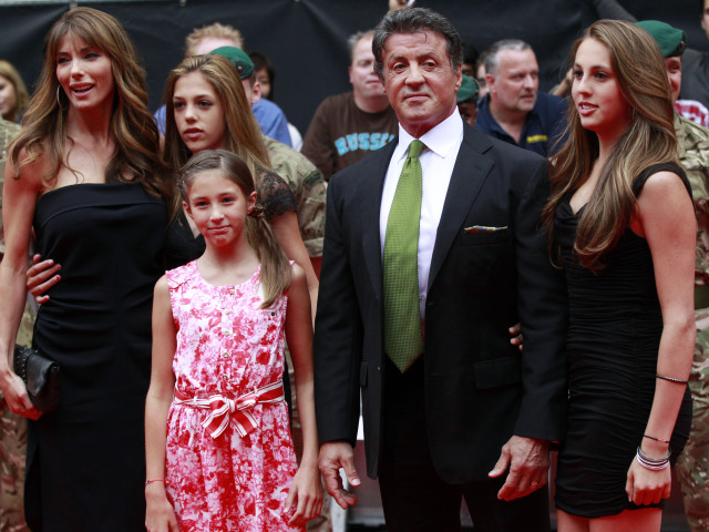 Sylvester Stallone