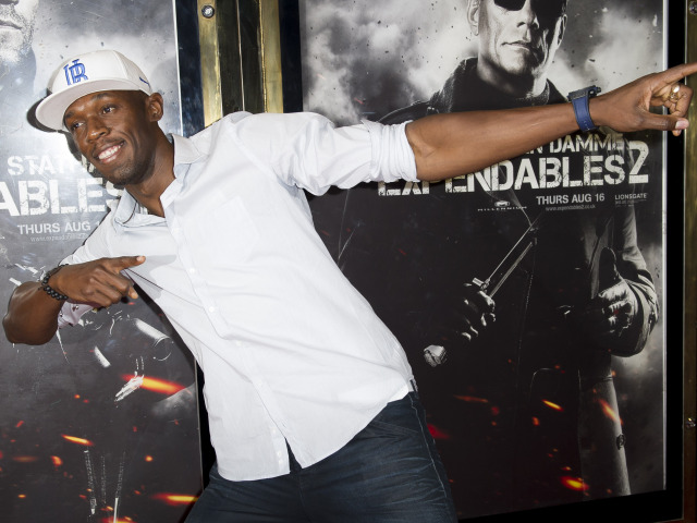 Usain Bolt