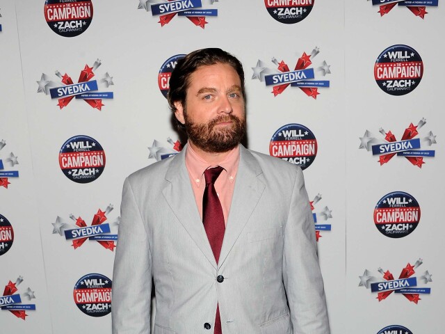 Zach Galifianakis