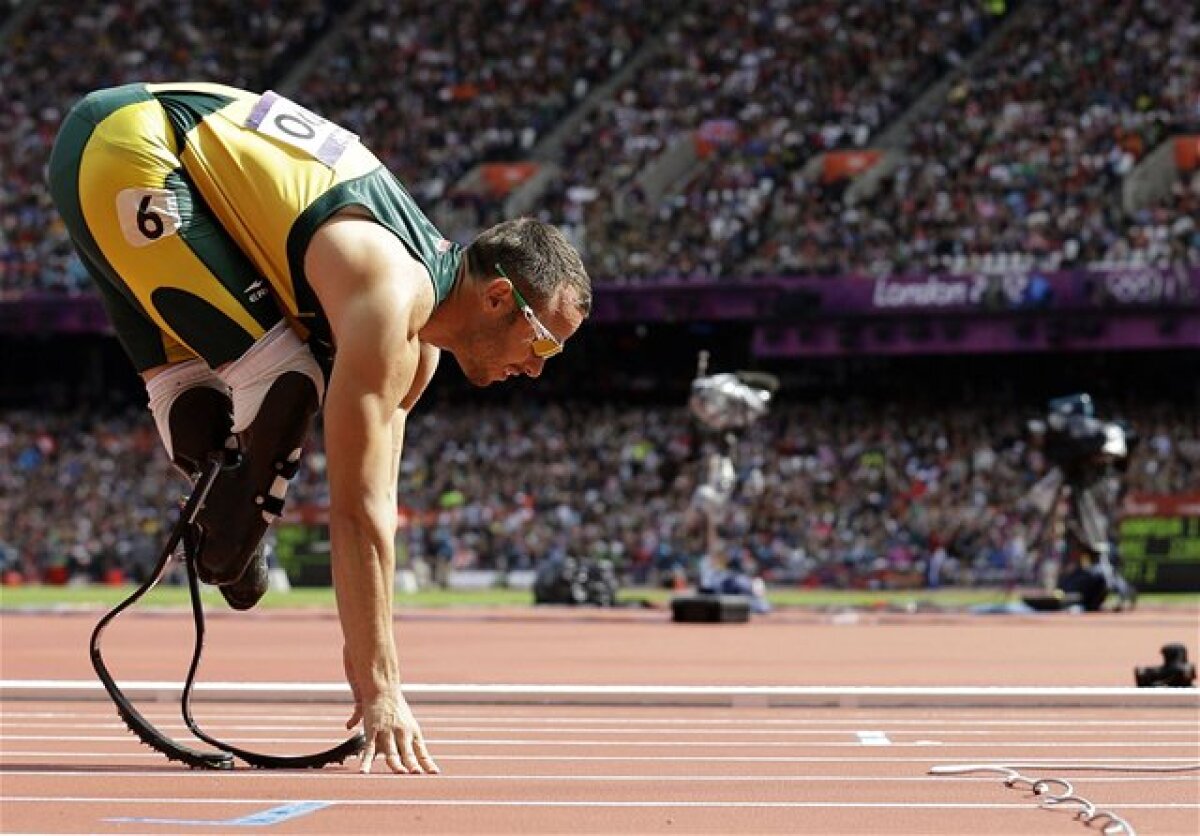 Oscar Pistorius