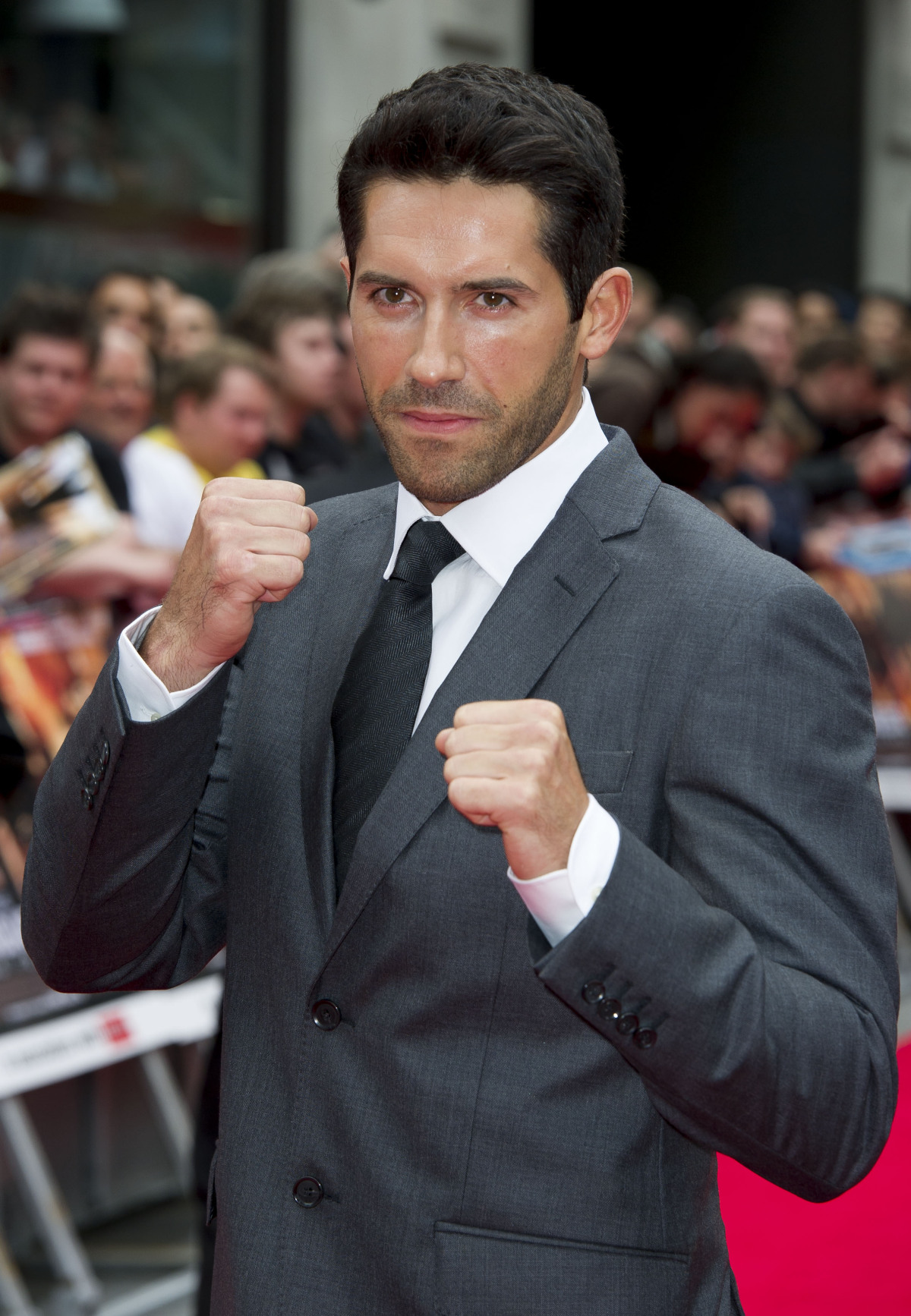 Scott Adkins