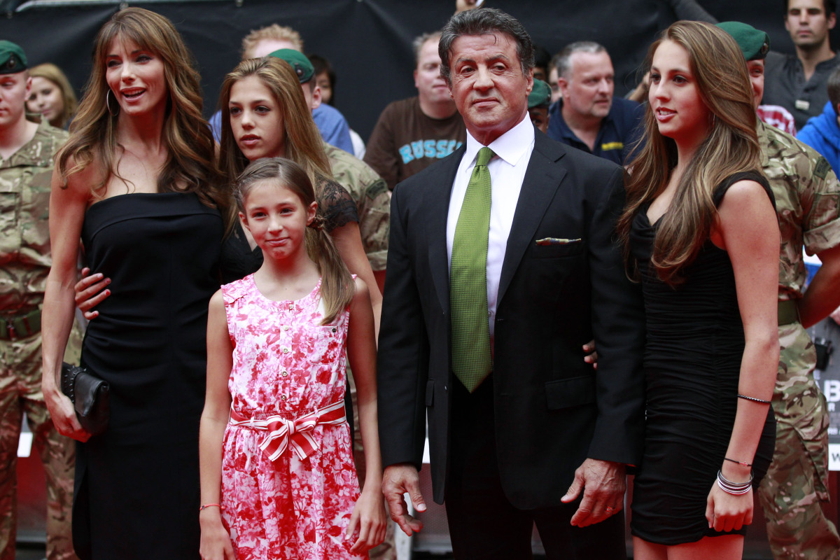 Sylvester Stallone