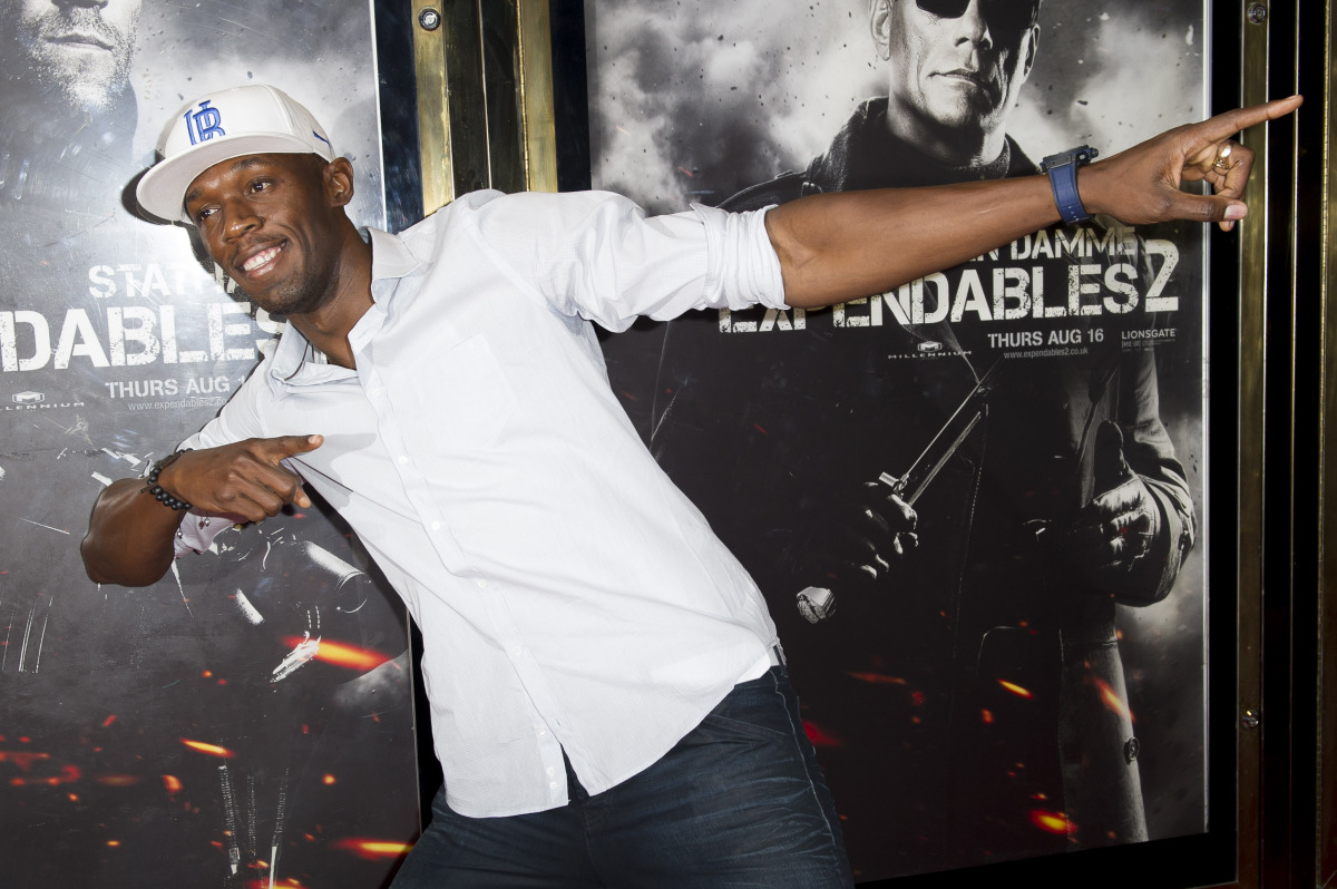 Usain Bolt
