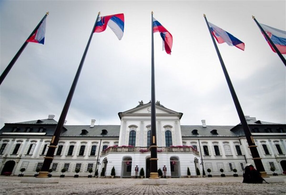 prezidentský palác
