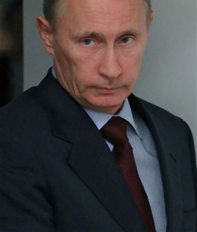 Vladimir Putin