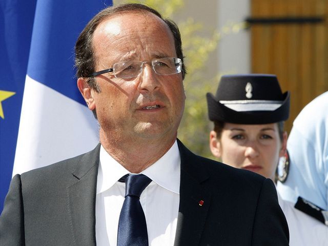 Francois Hollande