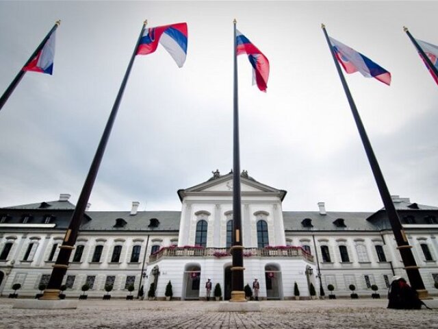 prezidentský palác