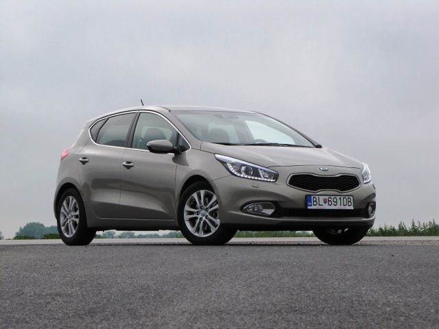 Kia cee'd