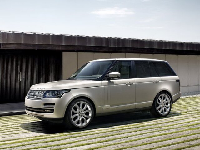 Land Rover