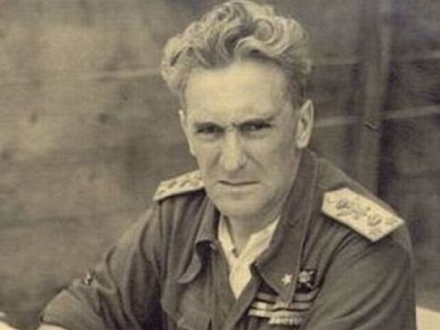 Rodolfo Graziani