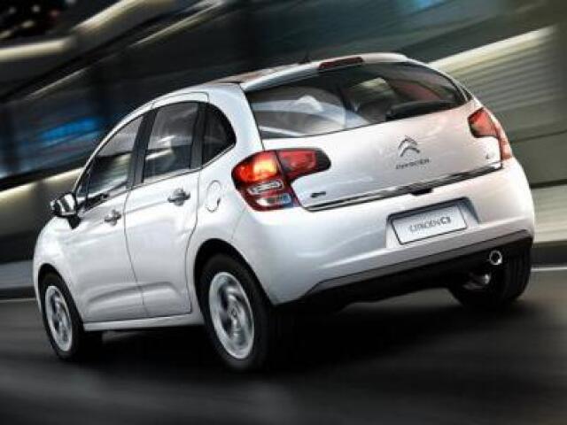 Citroën C3