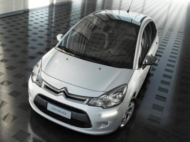 Citroën C3