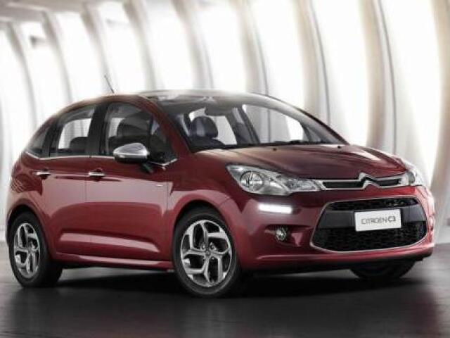 Citroën C3