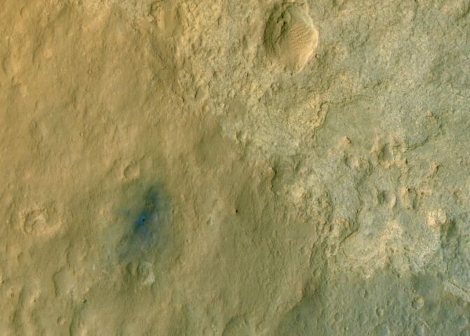 mars, curiosity