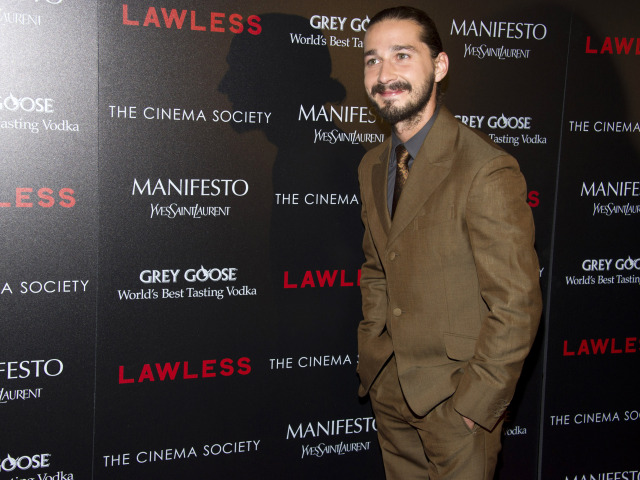 Shia LaBeouf
