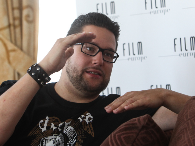 Timo Vuorensola Iron Sky