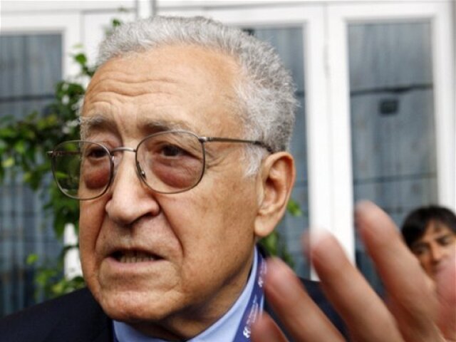 Lachdar Brahímí 