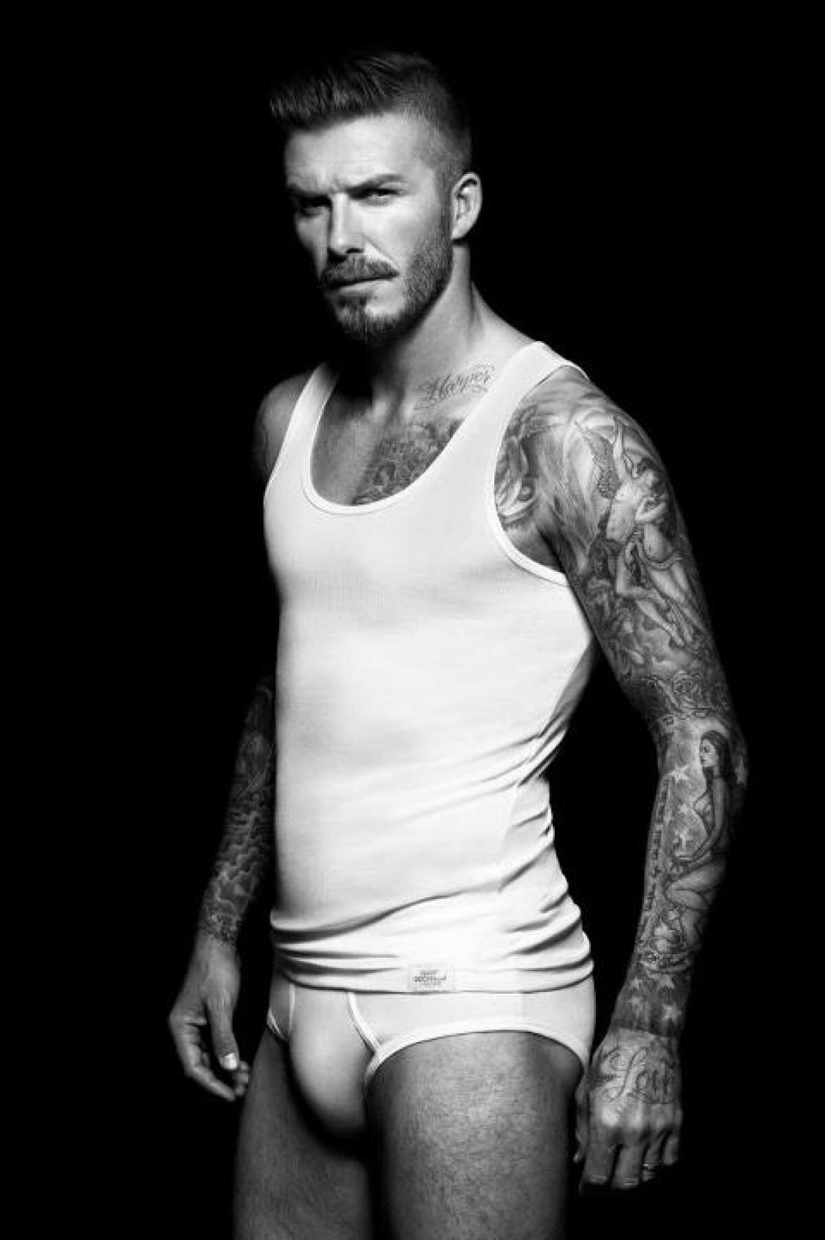 David Beckham