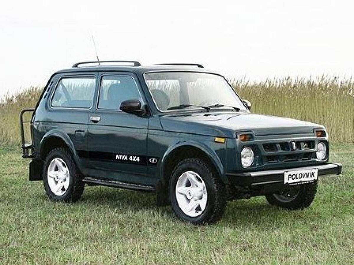 Lada Niva