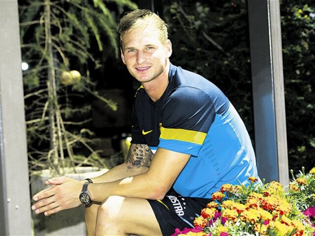 martin stranovsky