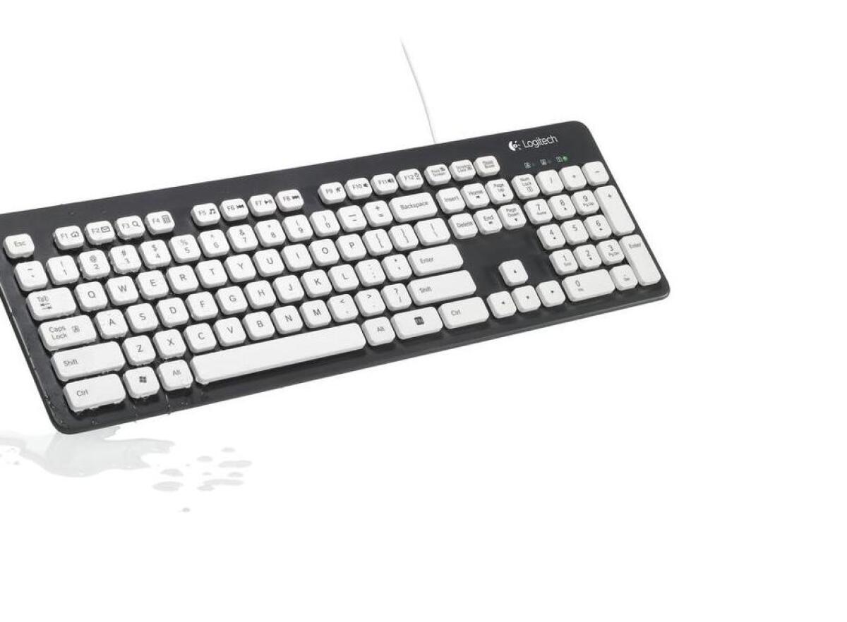 Logitech klávesnica, keyboard