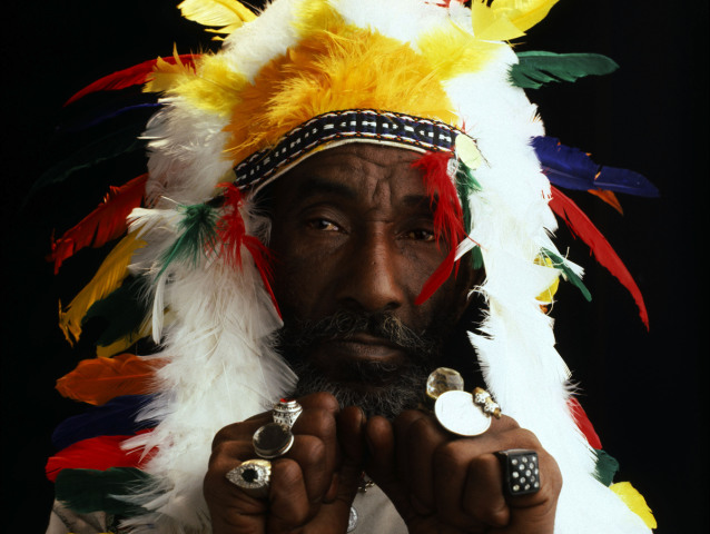 Lee Scratch Perry Lee Indian