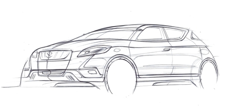 Suzuki S-Cross