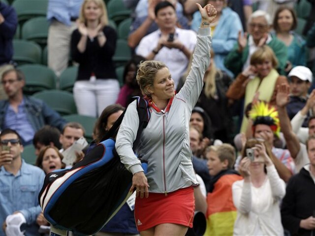 Kim Clijstersová