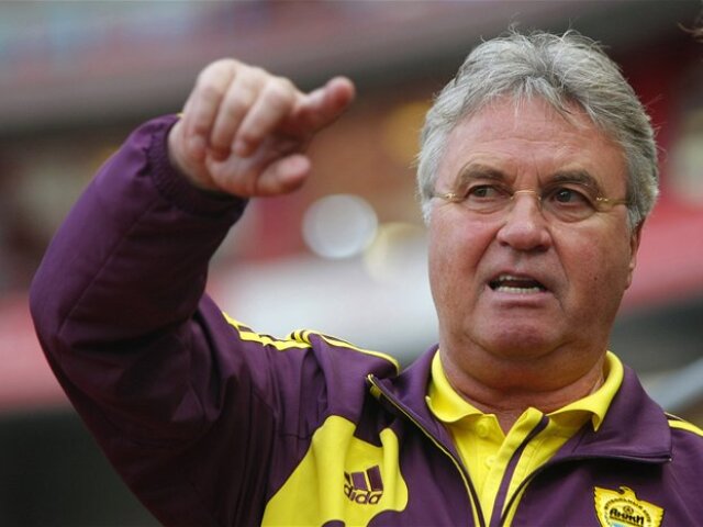 Guus Hiddink