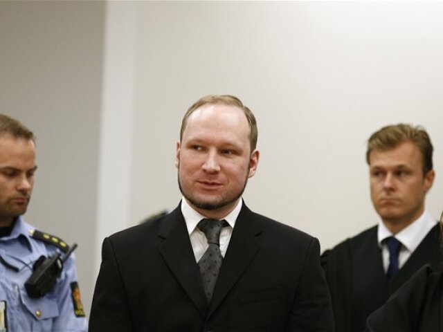 Anders Breivik 