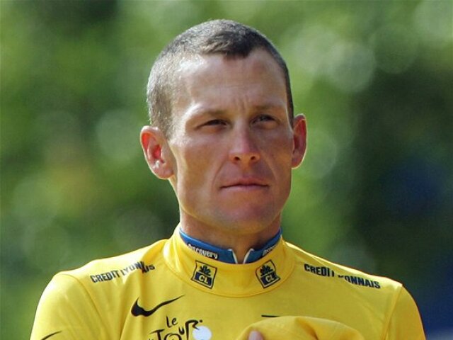 Lance Armstrong 