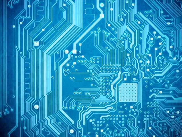 elektrony, procesor, obvody, zaklada doska, elektronika, pocitace, IT, vypoctova technika, umela inteligencia