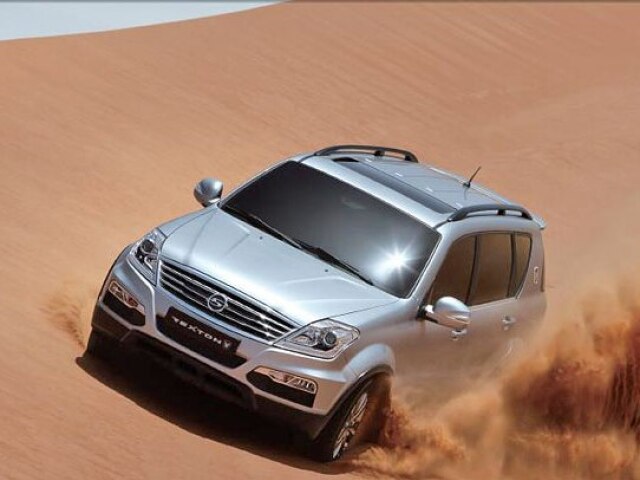 SsangYong