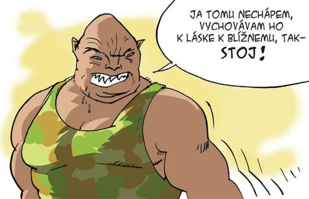 Danglár, 25.8.2012