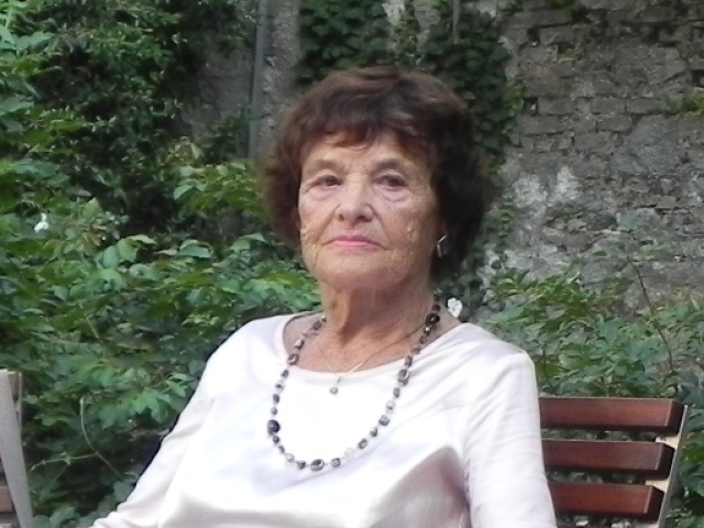 Agneša Kalinová sa stretla s čitateľmi U červeného raka