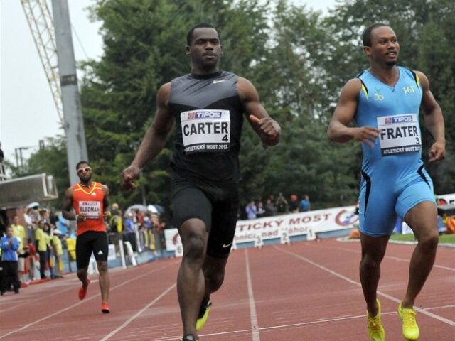 Nesta Carter
