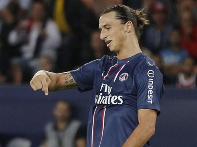 Zlatan Ibrahimovič