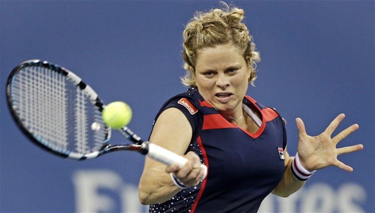 Kim Clijstersová