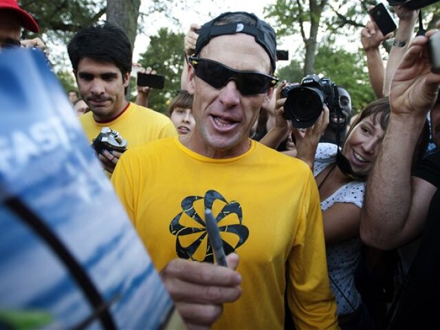 Lance Armstrong