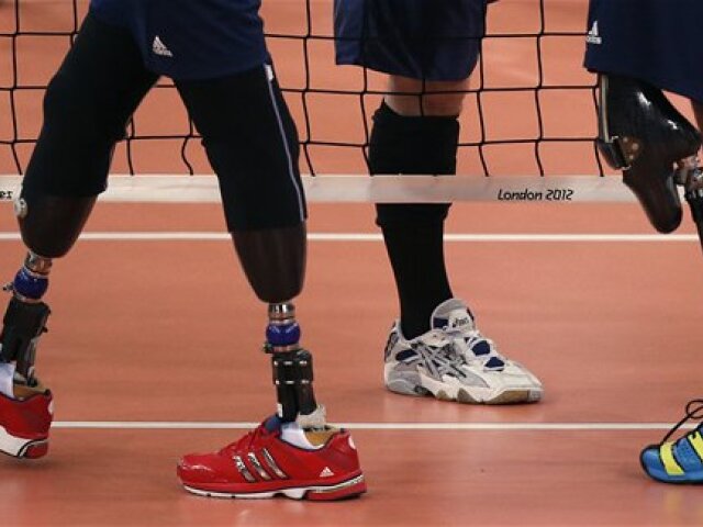 paralympiada volejbal