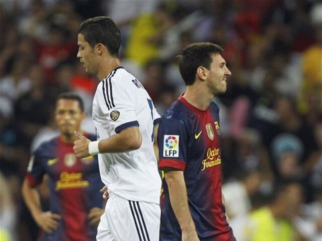 Cristiano Ronaldo, Lionel Messi