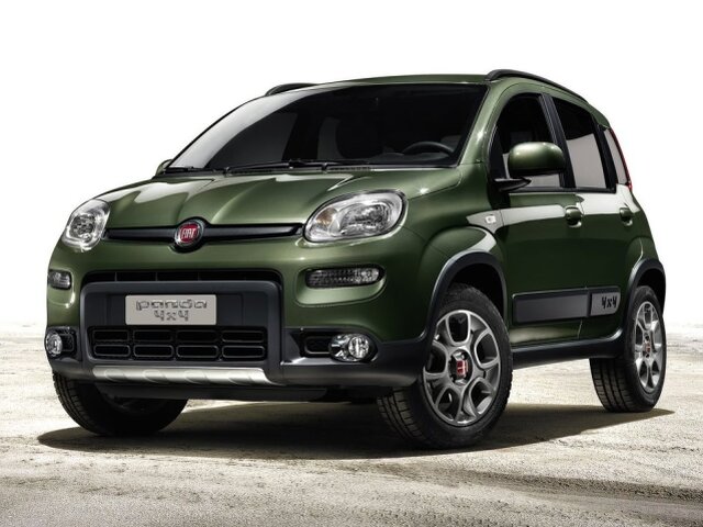 Fiat Panda 4x4