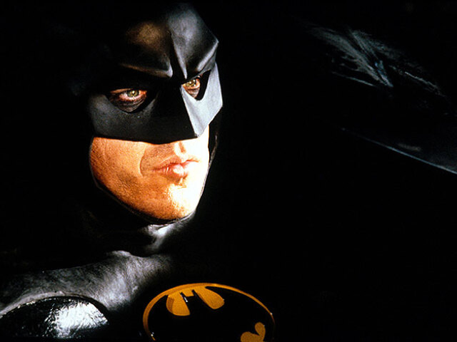 keaton batman