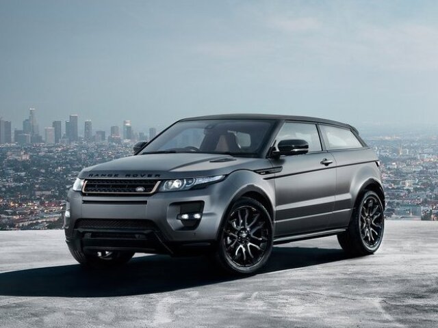 Land Rover