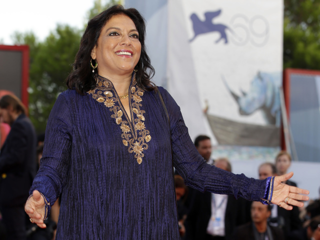 Režisérka otváracieho filmu Mira Nair