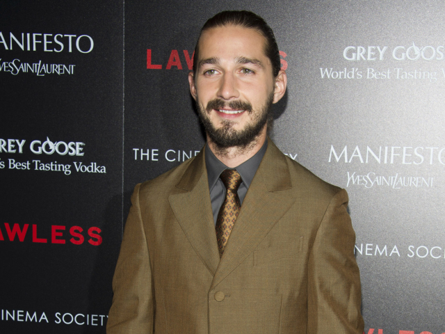 Shia LaBeouf
