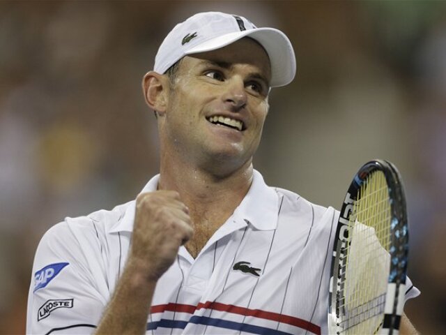 Andy Roddick