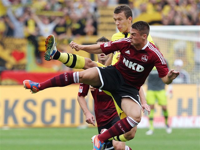 Róbert Mak, Ivan Perišič