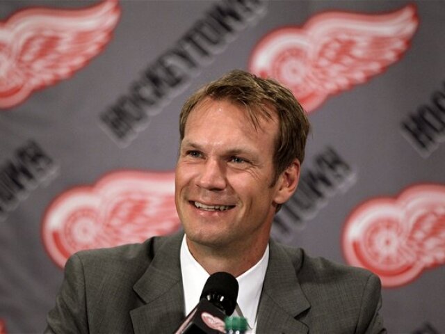 Nicklas Lidström