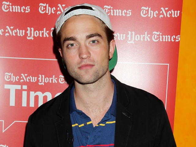 Robert Pattinson